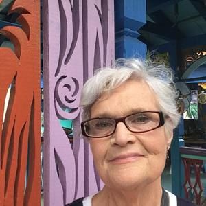 Meet your Posher, Kathy